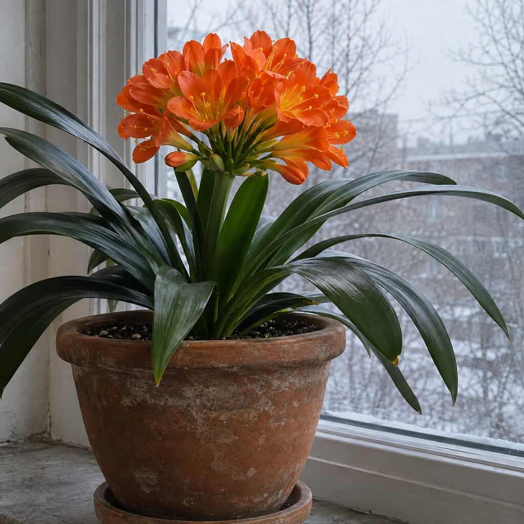 Clivia Miniata