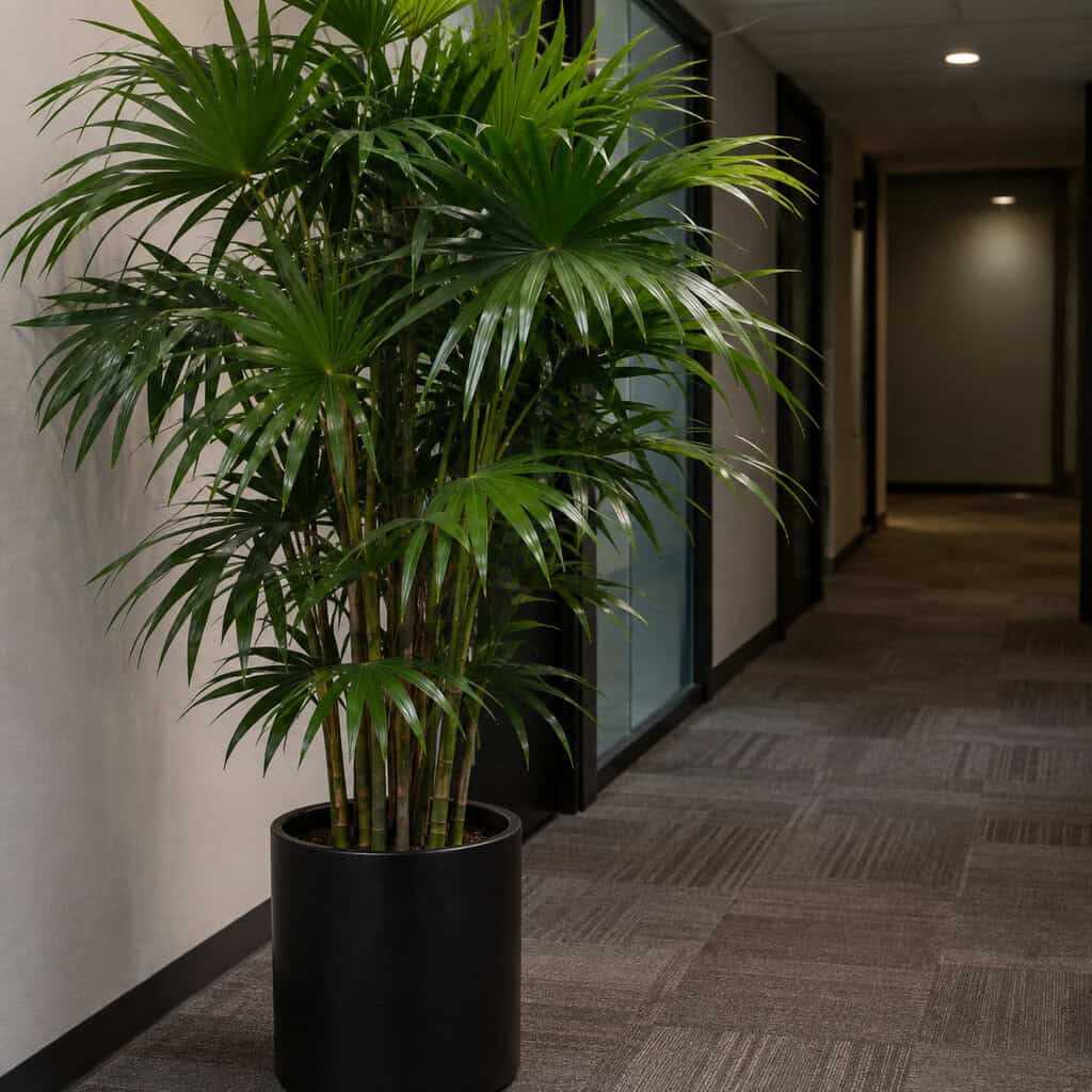 Lady Palm (Rhapis Excelsa)