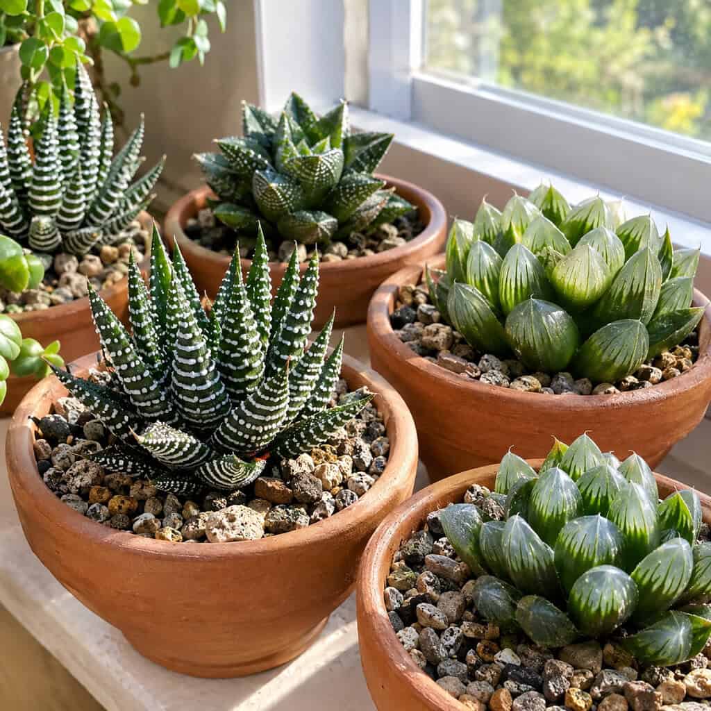 Haworthia