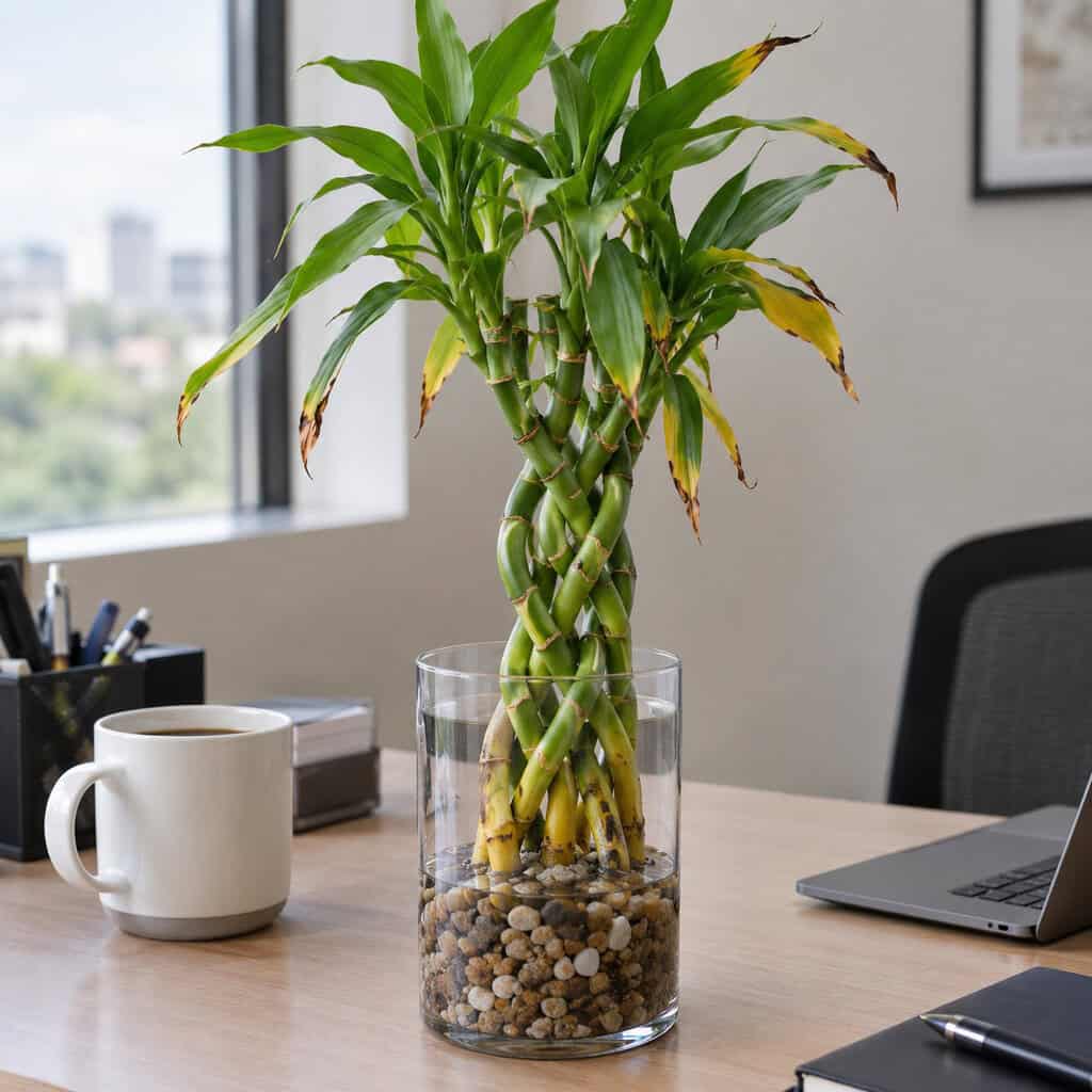 Lucky Bamboo Gift Arrangement