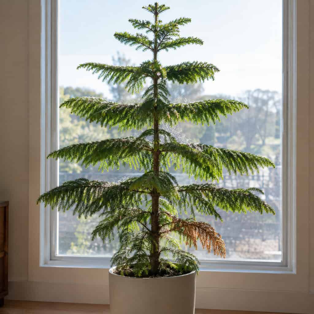 Norfolk Island Pine