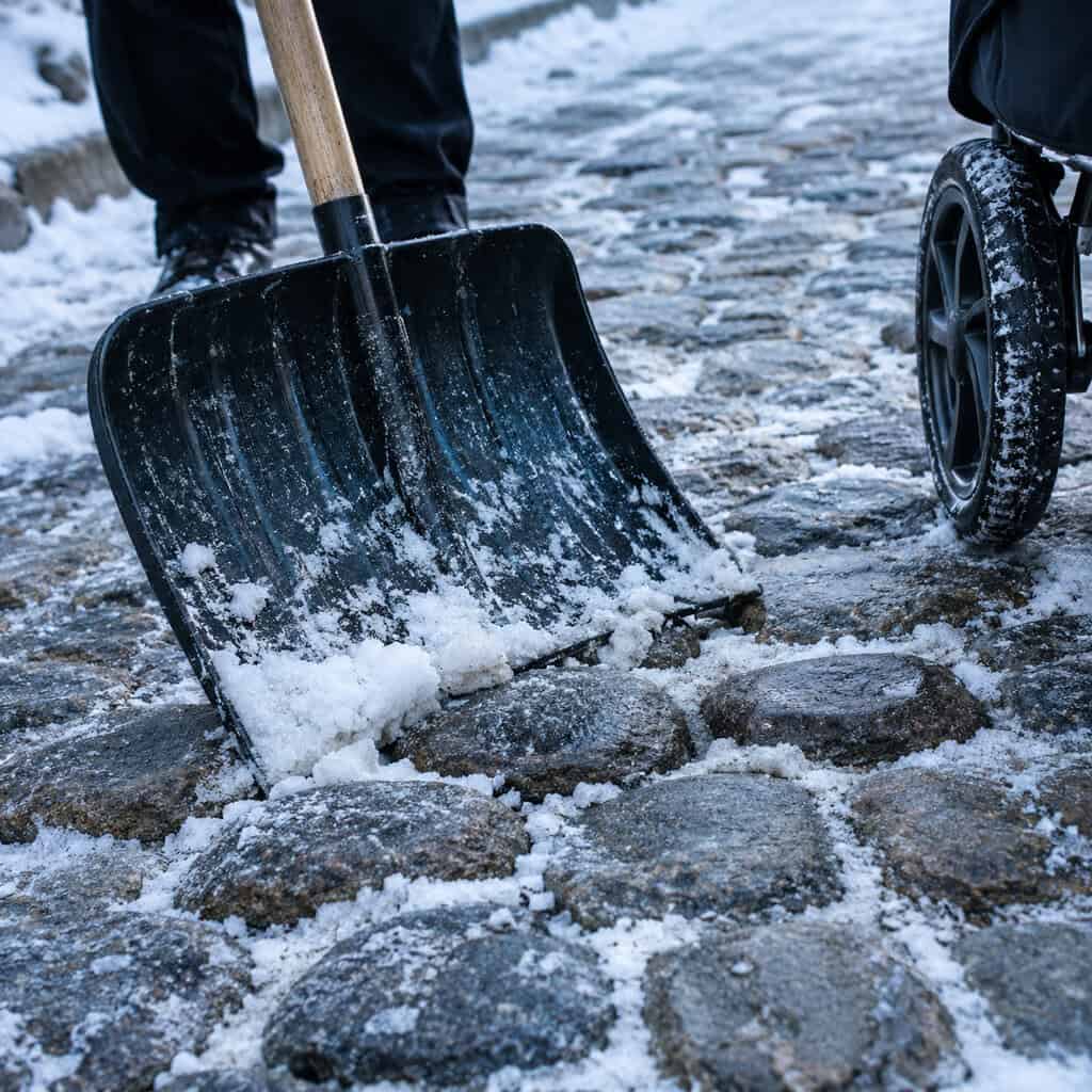 Antique Cobblestone and Rough-Tumbled Setts