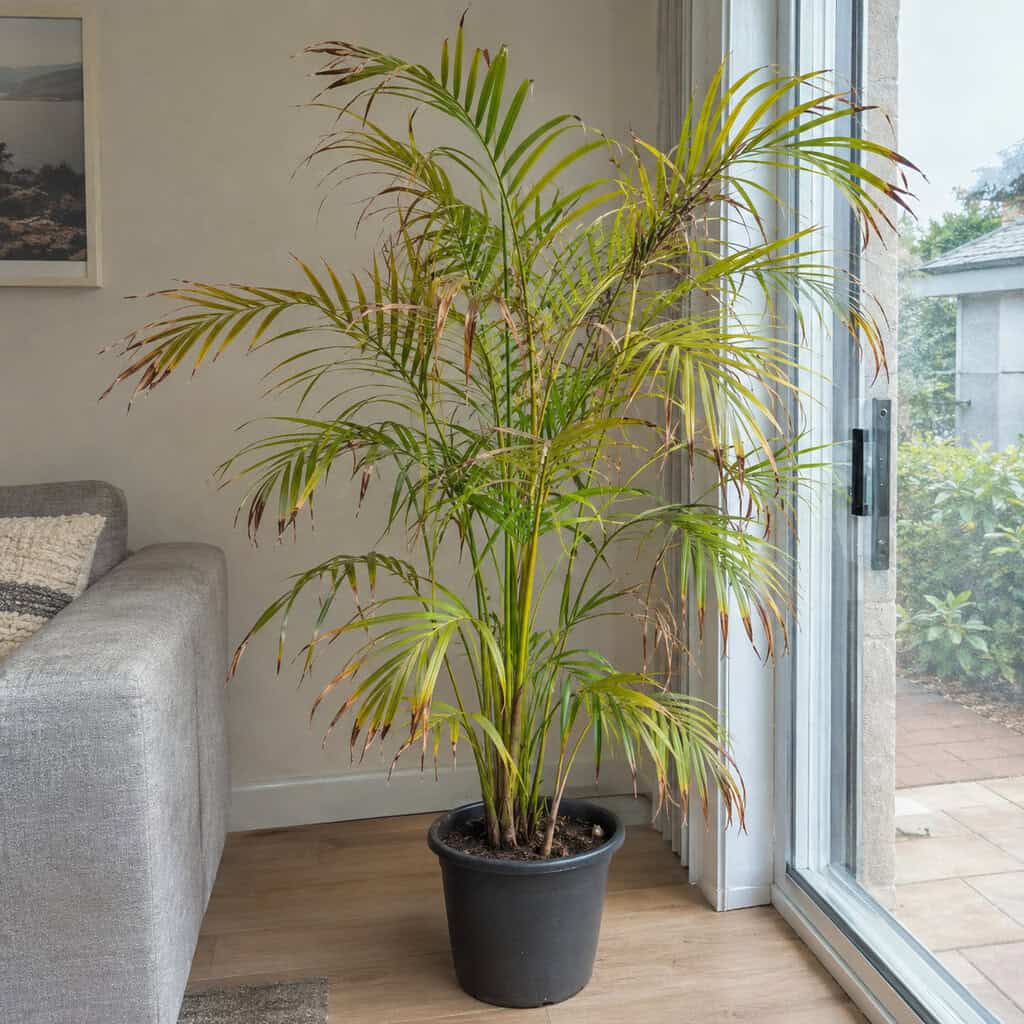 The Areca Palm