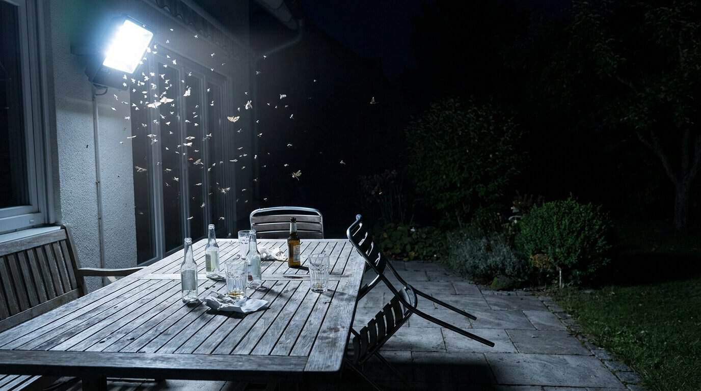 Your Yard Looked Magical the First Night - 28 Lighting Choices You'll Regret